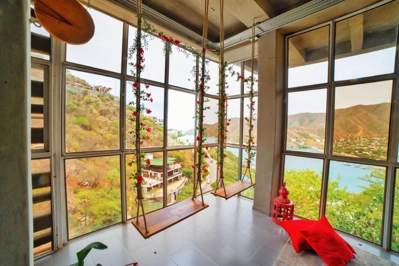 Casa Thalasea Santa Marta  Esterno foto