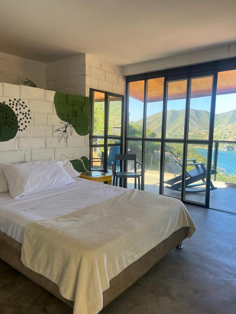 Casa Thalasea Santa Marta  Esterno foto