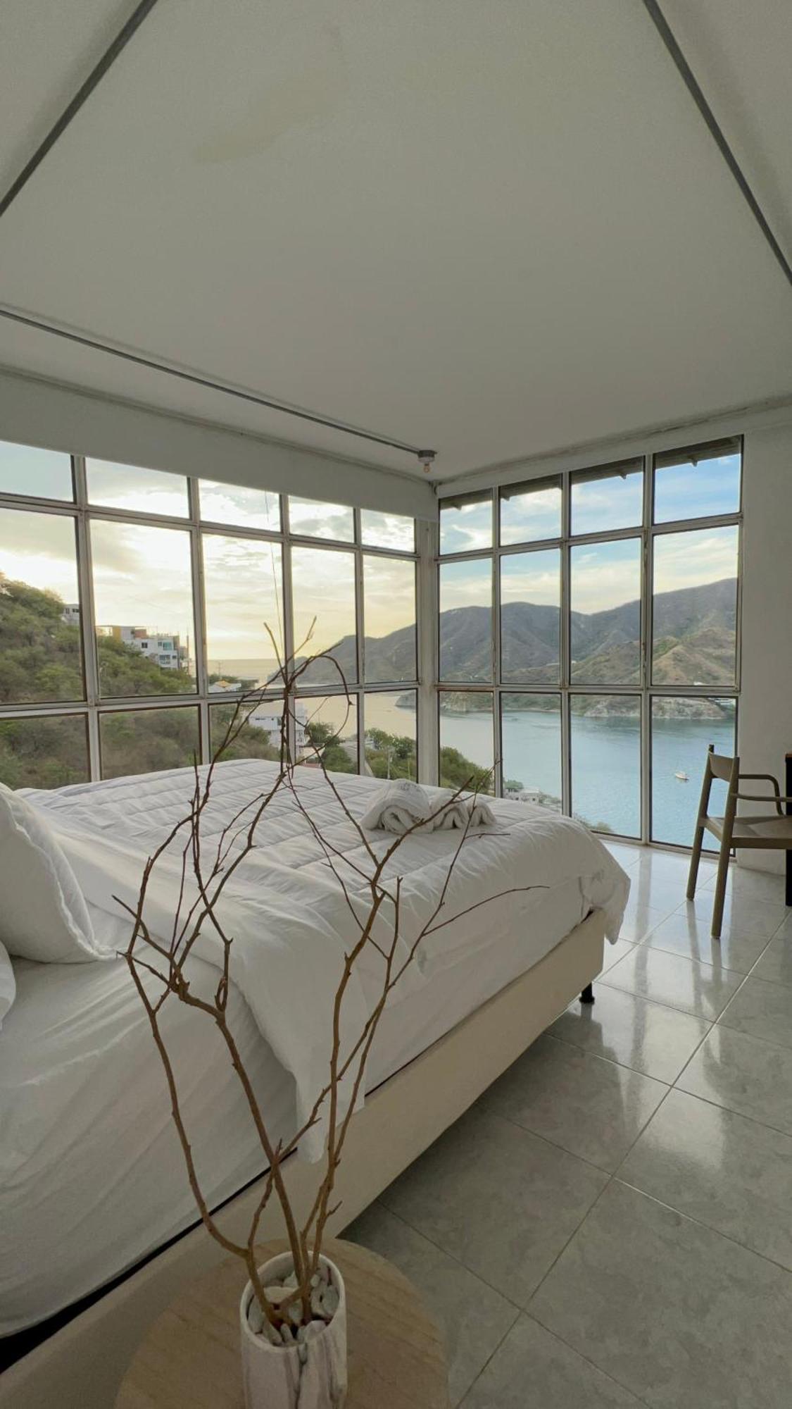 Casa Thalasea Santa Marta  Esterno foto